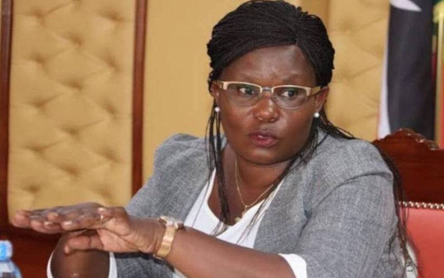 BREAKING NEWS: Court suspends Governor Kawira Mwangaza's impeachment