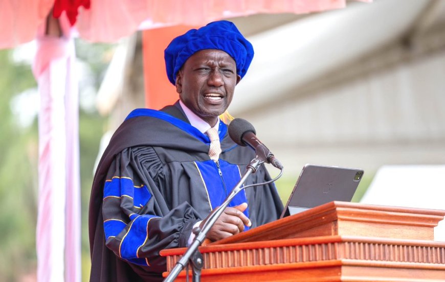 Understanding the University Funding Model in Kenya