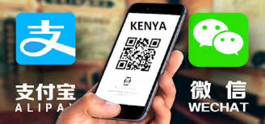 A Win for Kenyan Traders as the Battle for Global Economic Dominance Between China and the US Sees Kenyan Traders Benefit from Alipay Dollarless Transactions