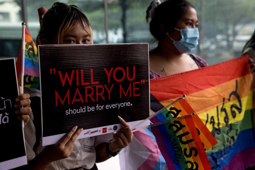 Love Beyond Borders: How Different Cultures Embrace Marriage Equality