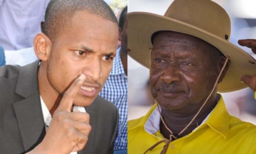 President Museveni Accuses Babu Owino of Inciting Chaos in Uganda