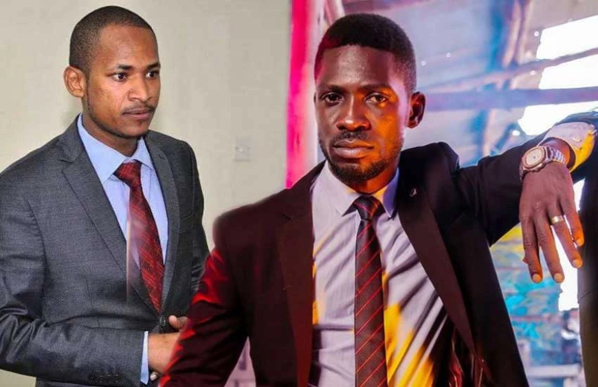 Museveni calls out Babu Owino for supporting his Opponent, Bobby Wine.