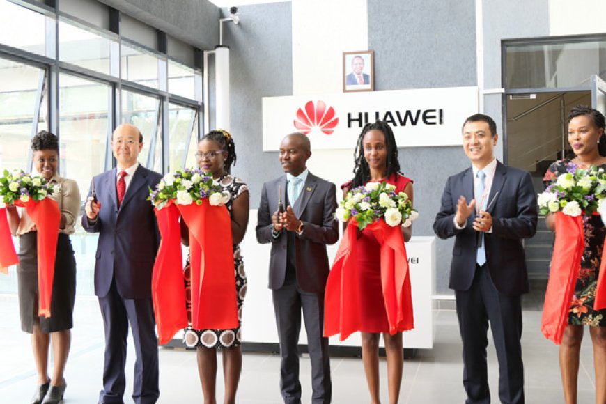 Huawei Partners with Kenyan Government to Strengthen Cybersecurity Skills and Safeguard Digital Infrastructure.