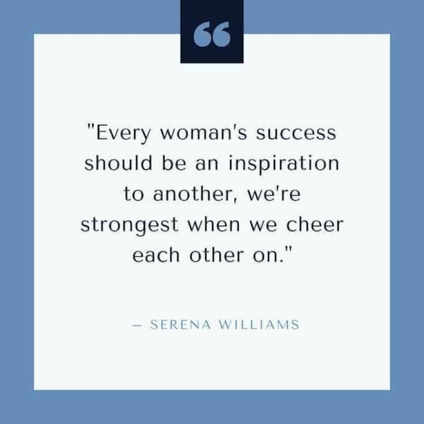 The Power of Mentorship: Women Supporting Women