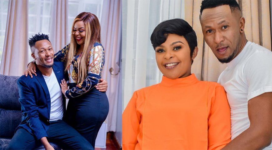 From Vows to Separation: The Complicated Story of DJ Mo and Size 8