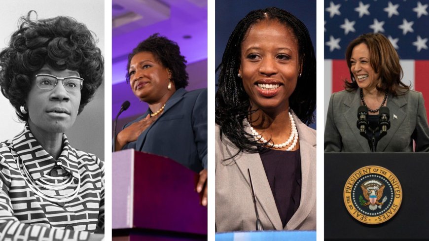 Political Powerhouses: Women Changing the Face of Politics