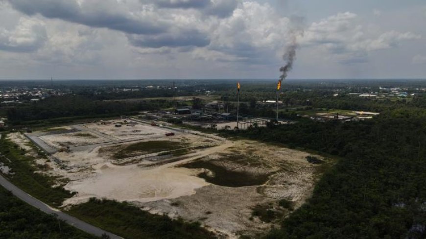 “Shell Games: The Environmental Impact of Big Oil’s Hidden Players”