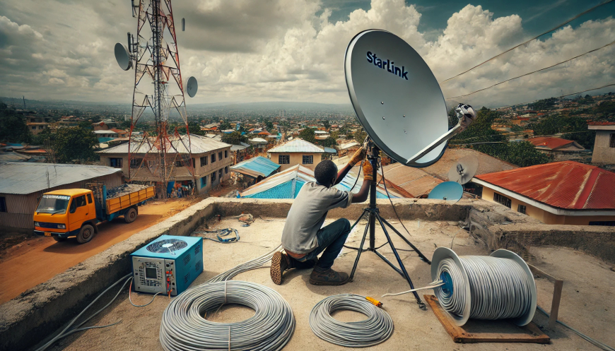 Starlink Installation in Kenya: What You Need to Know Before You Buy