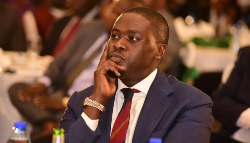 Drama in the Skies: Nairobi Governor Sakaja Ejected from Presidential Plane Ahead of High-Stakes China Summit