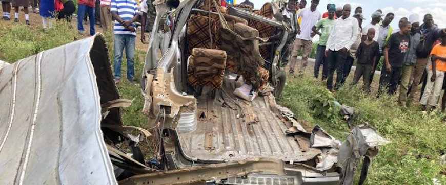 Tragic Accident on Londiani-Muhoroni Highway Claims 9 Lives