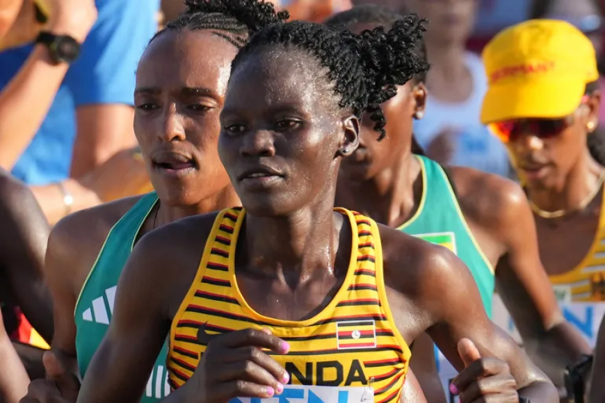 Ugandan runner Rebecca Cheptegei, 33, dies from injuries after being set on fire