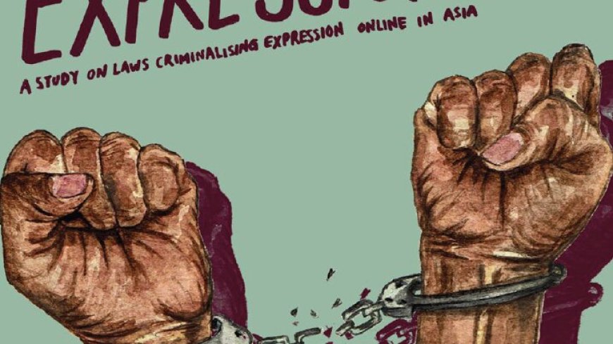 “Silenced Voices: The Global Struggle Against Censorship”