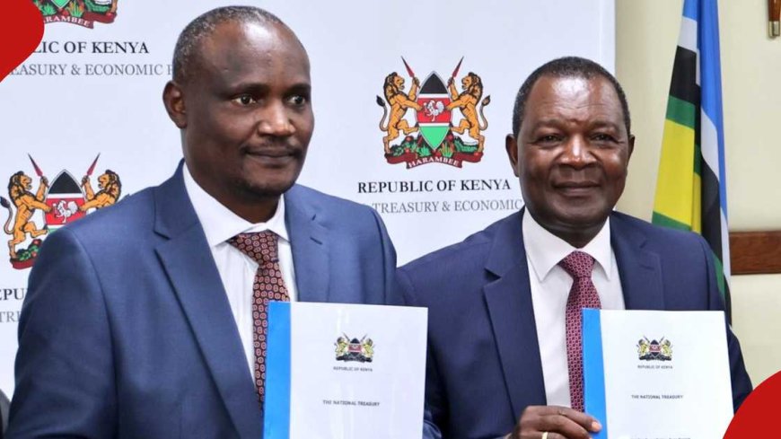 CS Mbadi proposes reduction of VAT to 14pc in Bold Revenue Strategy